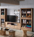 Фото #5 товара TV-SCHRANK AUS HOLZ BRAUN L 160 cm