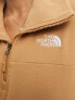 Фото #8 товара The North Face Glacier wide neck boxy 1/4 zip fleece in beige Exclusive at ASOS