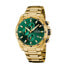 Фото #1 товара Мужские часы Festina F20541/3 Зеленый