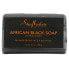 Фото #1 товара Blemish Prone Face & Body Bar, African Black Bar Soap with Shea Butter, 3.5 oz (99 g)