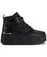 Фото #2 товара Women's Layne Lace-Up High-Top Platform Sneakers