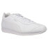 Puma Turin 3 Mens White Sneakers Casual Shoes 383037-02