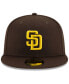 San Diego Padres Authentic Collection 59FIFTY Fitted Cap