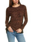 Фото #1 товара Lovestitch Side Gusset Sweater Women's