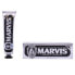 Фото #1 товара Marvis Amarelli Licorice Паста зубная с ксилитом - Лакрица амарелли 85 мл