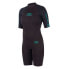 Фото #1 товара OCEAN & EARTH Surf School Springy Long Sleeve Back Zip Neoprene Suit