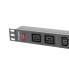 Фото #3 товара свинец Lanberg PDU-02I1908I-0200-C20-BK (2 m)