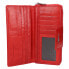 Фото #4 товара Кошелек Lagen LG-2162 RED Leather