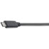 Фото #1 товара Tripp U428-06N-F USB-C to USB-A Adapter (M/F) - USB 3.2 Gen 1 (5 Gbps) - Thunderbolt 3 Compatible - 6-in. (15.24 cm) - 0.15 m - USB C - USB A - USB 3.2 Gen 2 (3.1 Gen 2) - Male/Female - Black