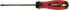 Dedra Wkrętak krzyżowy PH2x38mm CrV (06A014)