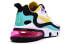 Nike Air Max 270 React "Geometric Abstract" AO4971-101 Sneakers
