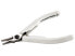 Фото #1 товара Lindström Bahco Flat nose pliers - Supreme series - 9.6 mm - 2 cm - 6 mm - Steel - White - 12 cm