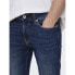 Фото #7 товара ONLY & SONS Warp Skinny One DBD 9096 low waist jeans