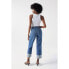 SALSA JEANS Faith With Cuff jeans