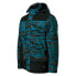 Фото #1 товара Куртка-софтшелл Rimeck Vertex Camo M MLI-W56C1, синяя, спорт и отдых