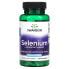 Фото #1 товара Витамин L-Selenomethionine Swanson, 100 мкг, 200 капсул