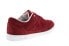 British Knights Quilts BMQUILS-634 Mens Burgundy Lifestyle Sneakers Shoes 9.5