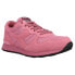 Diadora Camaro Manifesto Lace Up Sneaker Mens Pink Sneakers Casual Shoes 178561-