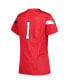 Фото #4 товара Women's #1 Red Texas Tech Red Raiders Replica Football Jersey