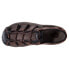 Фото #5 товара Propet Kona Fisherman Mens Brown Casual Sandals MSV002L-BRN