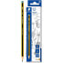 STAEDTLER Box 12 Noris 2H-4 Pencils
