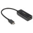 STARTECH USB-C To DisplayPort 8K adapter 30Hz - фото #1