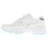 Propet Stability Walker Walking Womens White Sneakers Athletic Shoes W2034WLB 5.5, EE, Широкая - фото #3