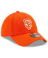 Фото #3 товара Men's Orange San Francisco Giants 2021 City Connect 39THIRTY Flex Hat