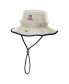 ფოტო #1 პროდუქტის Men's Cream Arizona Wildcats 2024/25 On-Field Apex Performance Boonie Bucket Hat