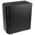 SilverStone Fara B1 Midi-Tower, ARGB, Tempered Glass - schwarz