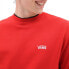 VANS Core Basic Crew sweatshirt