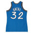 MITCHELL & NESS NBA AUTHENTIC ROAD JERSEY ORLANDO MAGIC 94 SHAQUILLE O'NEAL