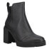 Фото #2 товара TOMS Rya Round Toe Zippered Booties Womens Black Casual Boots 10020256T-001