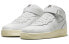 Nike Air Force 1 Mid White Canvas DZ4866-121 Sneakers