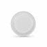 Фото #2 товара Посуда и кухонные принадлежности Algon Набор многоразовых тарелок Белый Пластик 25 x 25 x 2 см (6 штук)