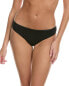 Zadig & Voltaire Crinkle Bikini Bottom Women's