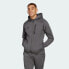 Фото #2 товара adidas men Designed for Gameday Full-Zip Hoodie