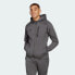 adidas men Designed for Gameday Full-Zip Hoodie