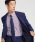 Фото #4 товара Men's Modern-Fit Wool Suit Jacket