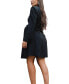 Maternity Black Marie Blazer Dress