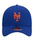 Фото #4 товара Men's Royal New York Mets Active Pivot 39Thirty Flex Hat