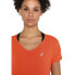 Фото #6 товара ASICS 2012A281 short sleeve v neck T-shirt