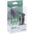 Фото #7 товара InLine USB Car Adapter 5V / 3.1A 2x USB A + Micro USB 5 Pin