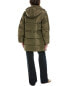 Ganni Oversized Puffer Coat Women's