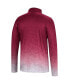 ფოტო #4 პროდუქტის Men's Maroon Texas A&M Aggies Walter Quarter-Zip Windshirt