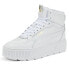 Фото #2 товара Puma Karmen Rebelle Mid High Top Womens Size 10 M Sneakers Casual Shoes 3872130