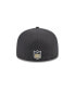 Фото #2 товара Men's New Orleans Saints 2024 NFL Draft On Stage 59FIFTY Fitted Hat