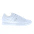 Фото #1 товара Fila Boca On The 8 1BM00164-100 Mens White Lifestyle Sneakers Shoes