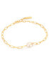 ANIA HAIE Bracelet Pearl Power B043-03G Ladies