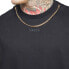 Фото #3 товара SIKSILK Chain Oversized Short Sleeve T-Shirt